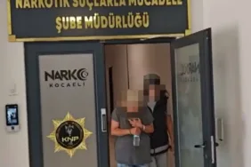 Kocaeli’de Uyuşturucu Operasyonunda 2 Tutuklama