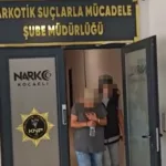 Kocaeli’de Uyuşturucu Operasyonunda 2 Tutuklama