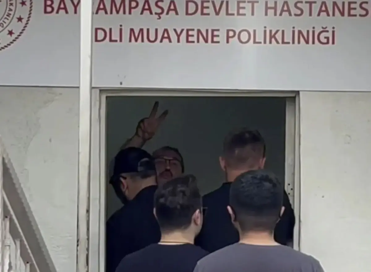 Muzaffer Şirin neden Öcalan sloganı attığını açıkladı! 3