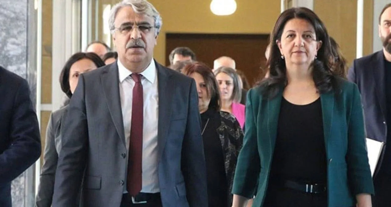 Müzakere Süreci Başladı: İmralı Heyeti Ziyaretleri
