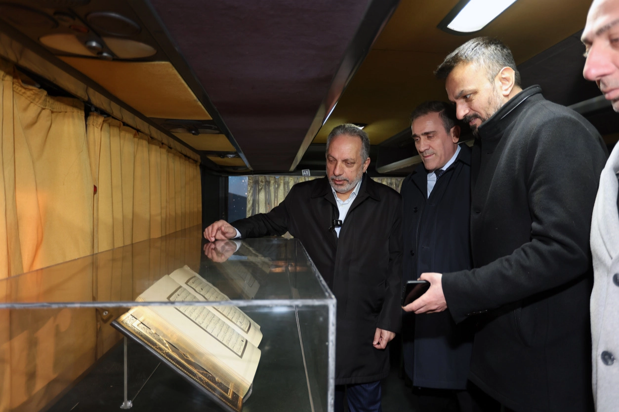 Müze Otobüsleriyle Tarih Yolculuğu Başlıyor