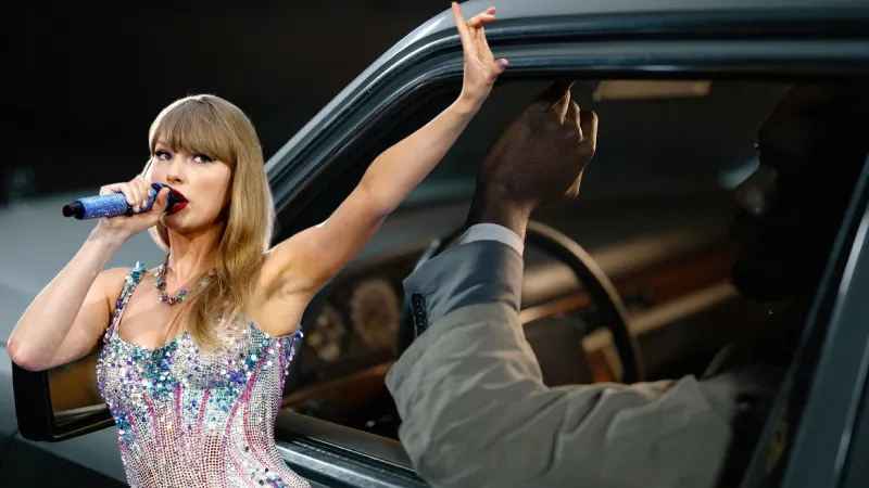 Müzik Albümleri Trafik Kazalarını Artırıyor!