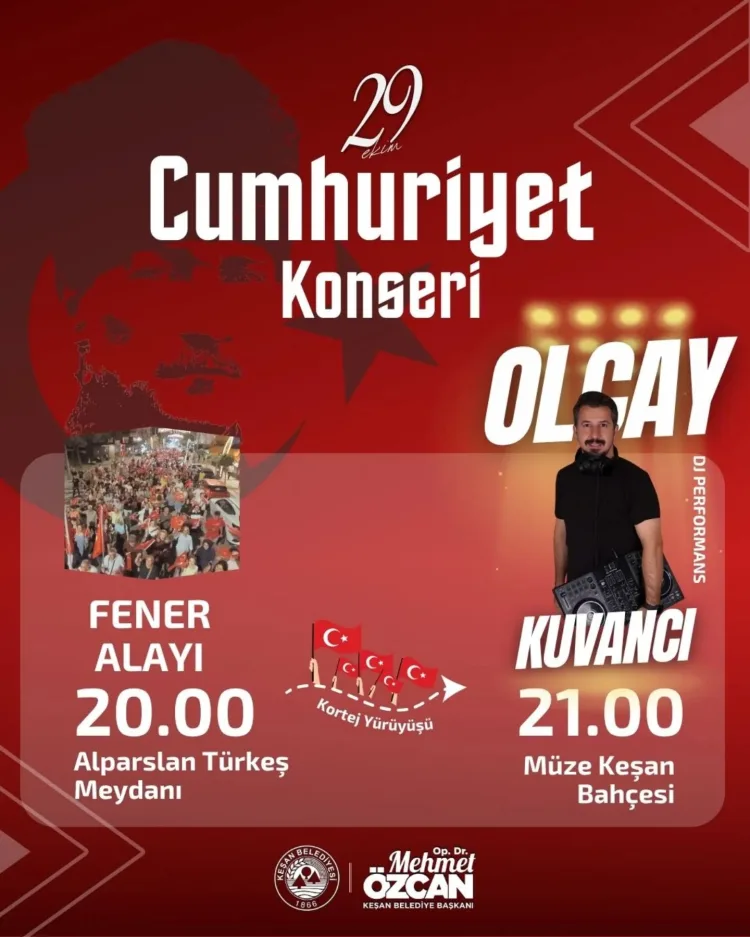 Müzik ve Sporun Buluşması: Olcay Kuvancı’nın Yolculuğu