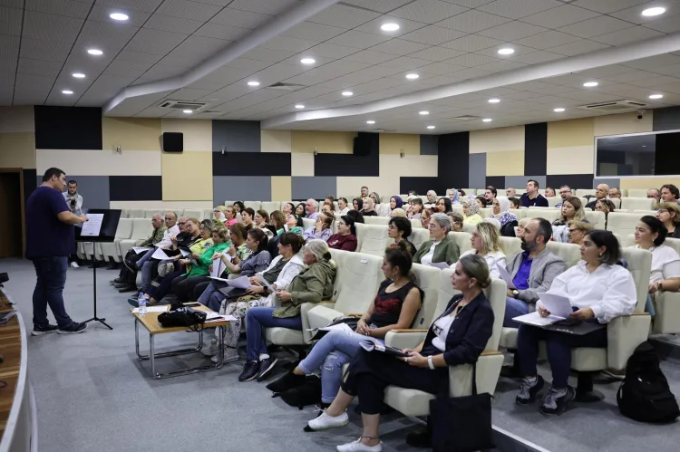 Müzikseverlere Koro Eğitimi İçin Kayıt Süreci Başladı!