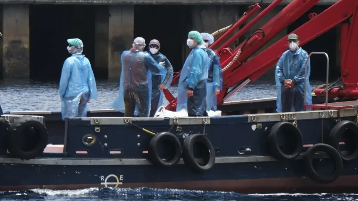 MV Hondius Gemisindeki Hantavirüs Vakası: Karantina!