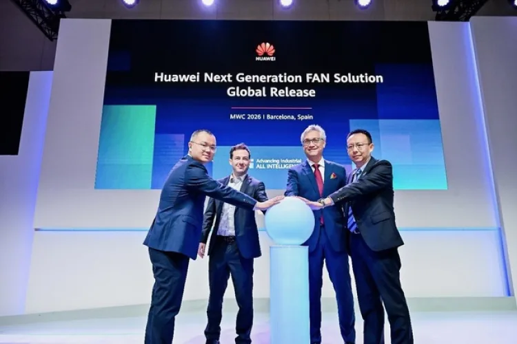 MWC 2026: Huawei’den Yapay Zeka ile ISP Devrimi
