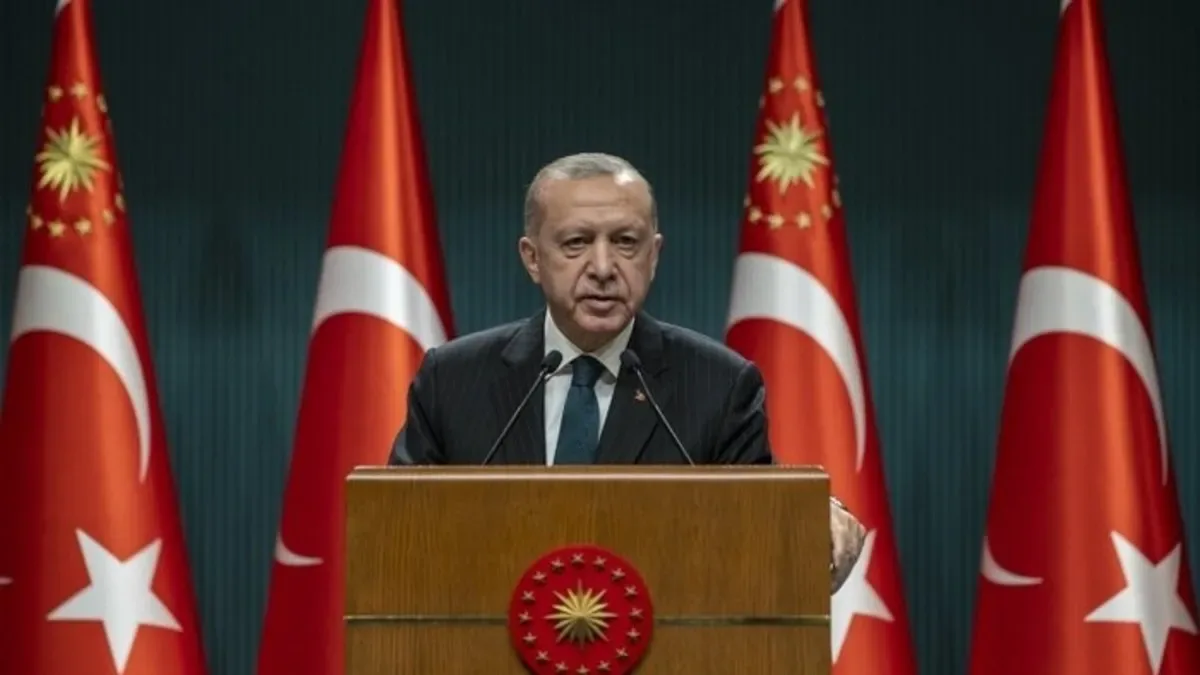 MYK’da Kritik Gündem: Terör, Ekonomi ve Dış Politika