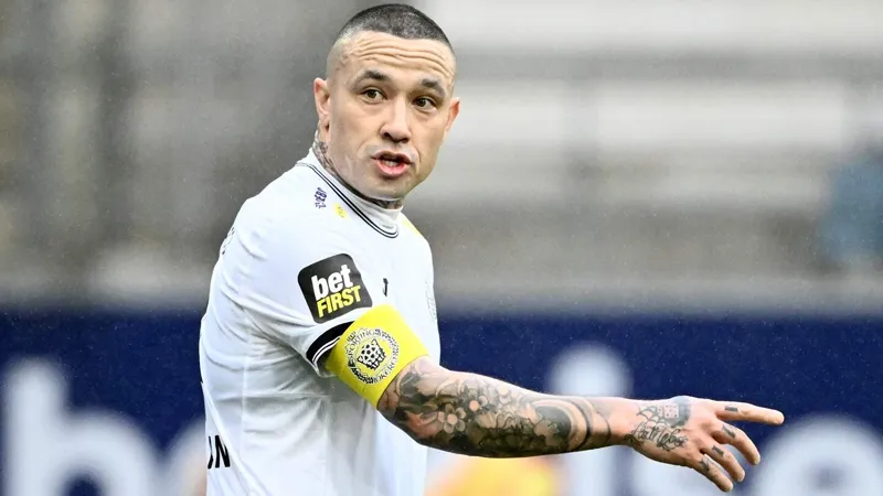 Nainggolan: ‘Sigara ve içki olmasaydı Real’de olurdum’