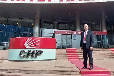 Namık Kemal Oğuz’dan CHP’ye Birlik Çağrısı!
