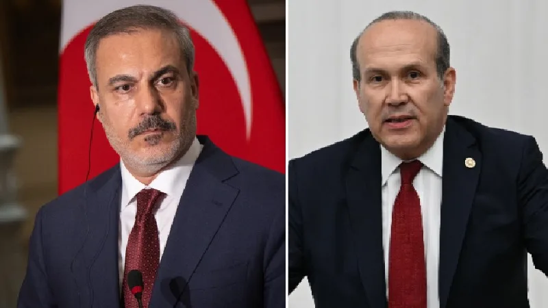 Namık Tan: Fidan Otoriterleşmeye Gidiyor!