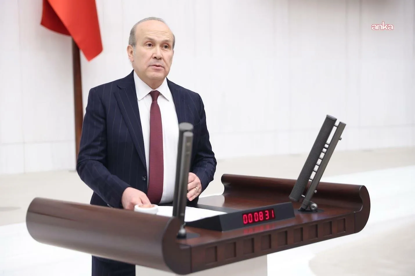 Namık Tan: Tom Barrack İddiaları Yalan!