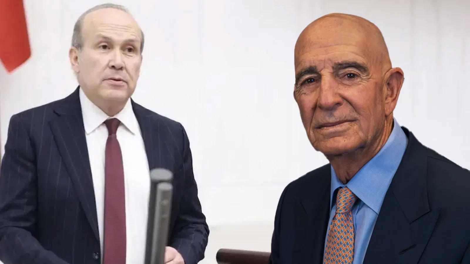 Namık Tan: Yalanlarla gündemde kalmaya çalışıyorlar