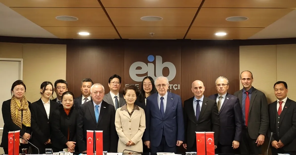 Nanjing Heyeti İzmir’i Yatırıma Davet Etti!