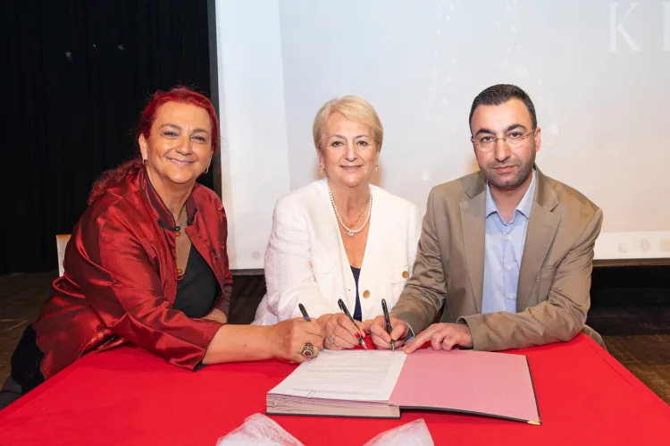 Nar Kızlar Projesi ile Kadın Dayanışması Güçleniyor