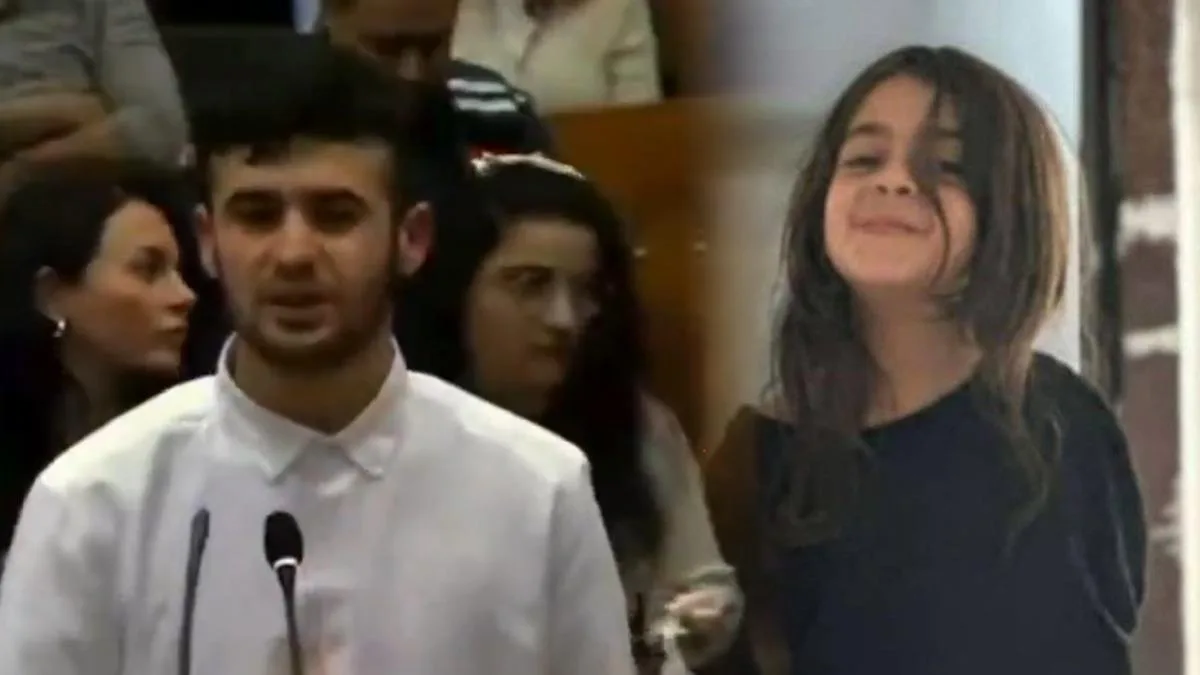 Narin Güran Davasında Şok Görüntüler Ortaya Çıktı!