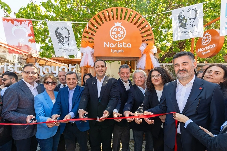 Narista Hayat, Narlıdere’de Yeni Bir Soluk!