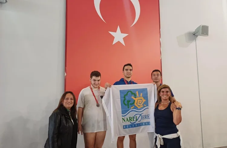 Narlıdere Belediyespor Başarıları