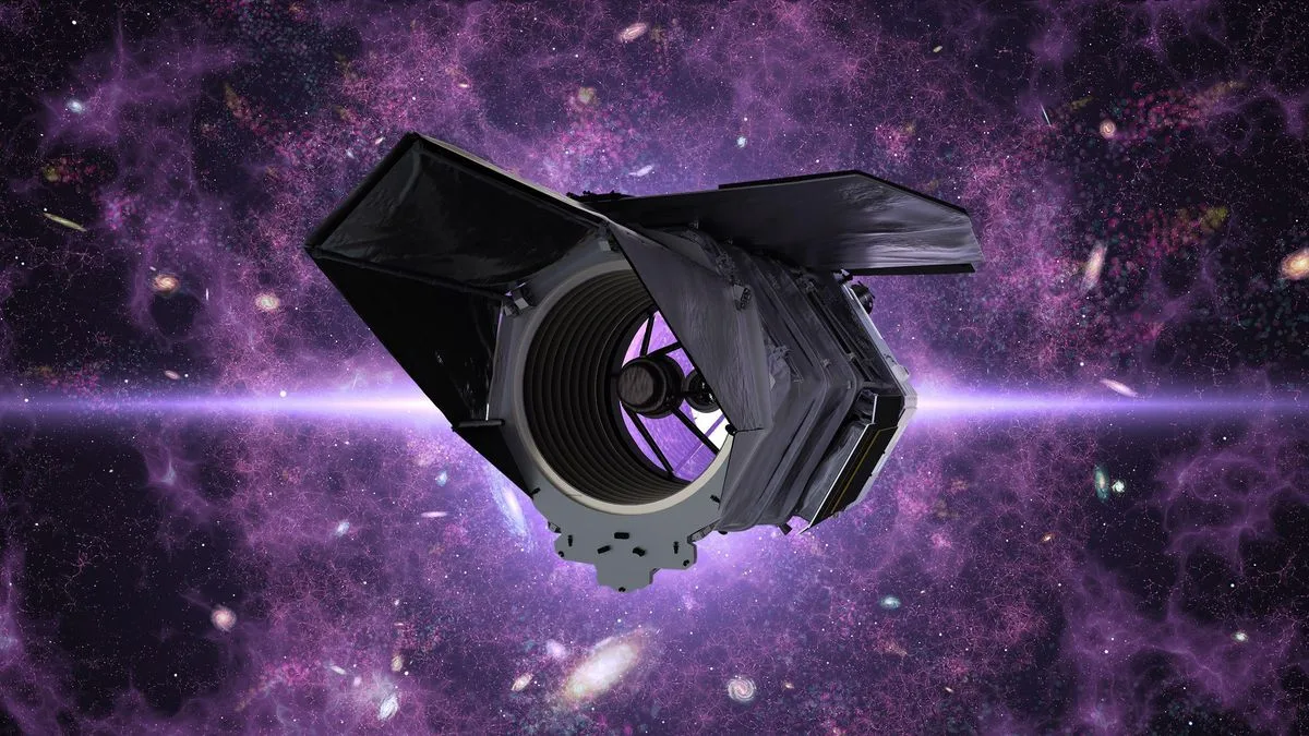 NASA’nın Roman Teleskobu 30 Ağustos’ta Uzaya Gönderilecek