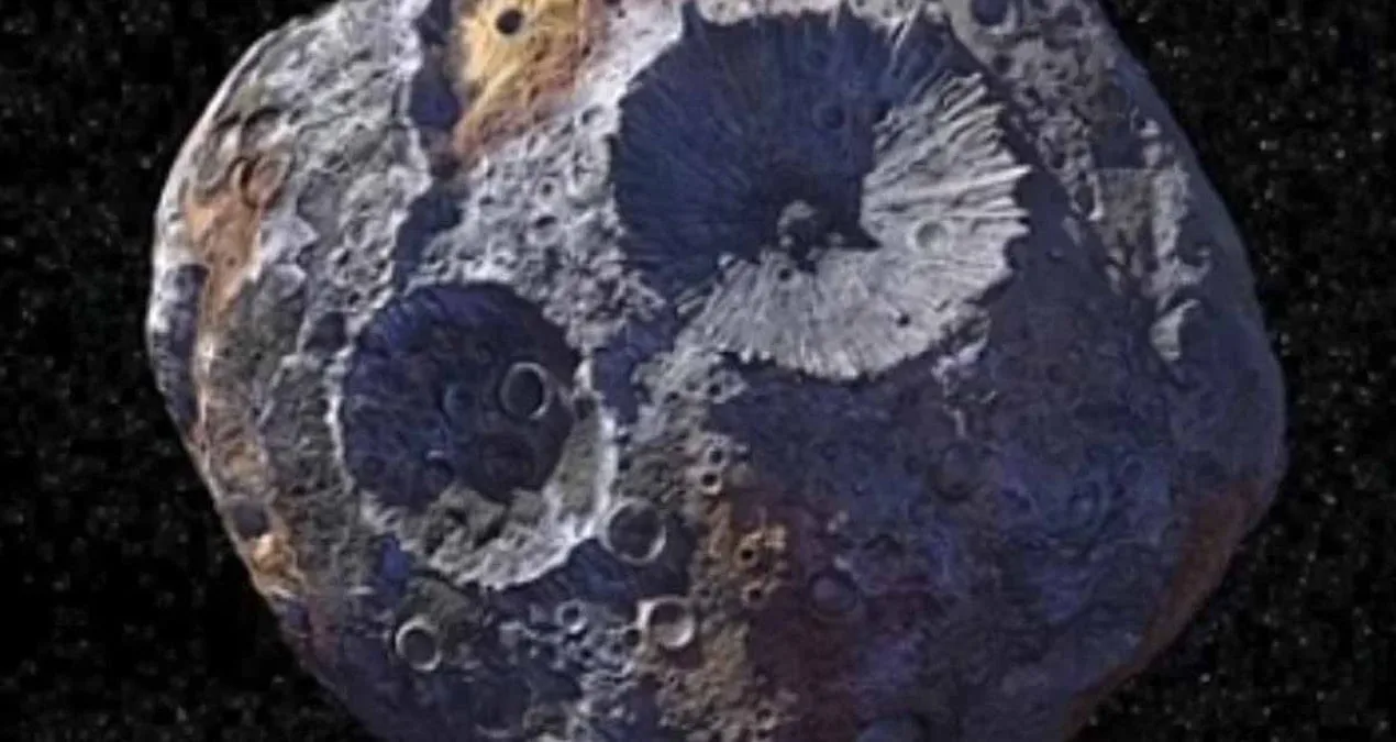 NASA’nın Uzaydaki Altın Madenine Yolculuğu Başladı