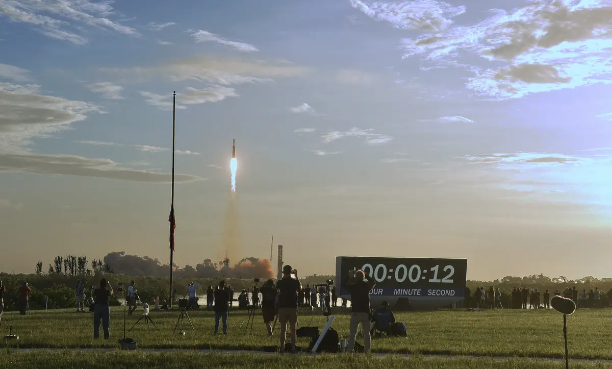 NASA nın yeni gözü: Nancy Grace Roman Uzay Teleskobu uzaya fırlatıldı! 2