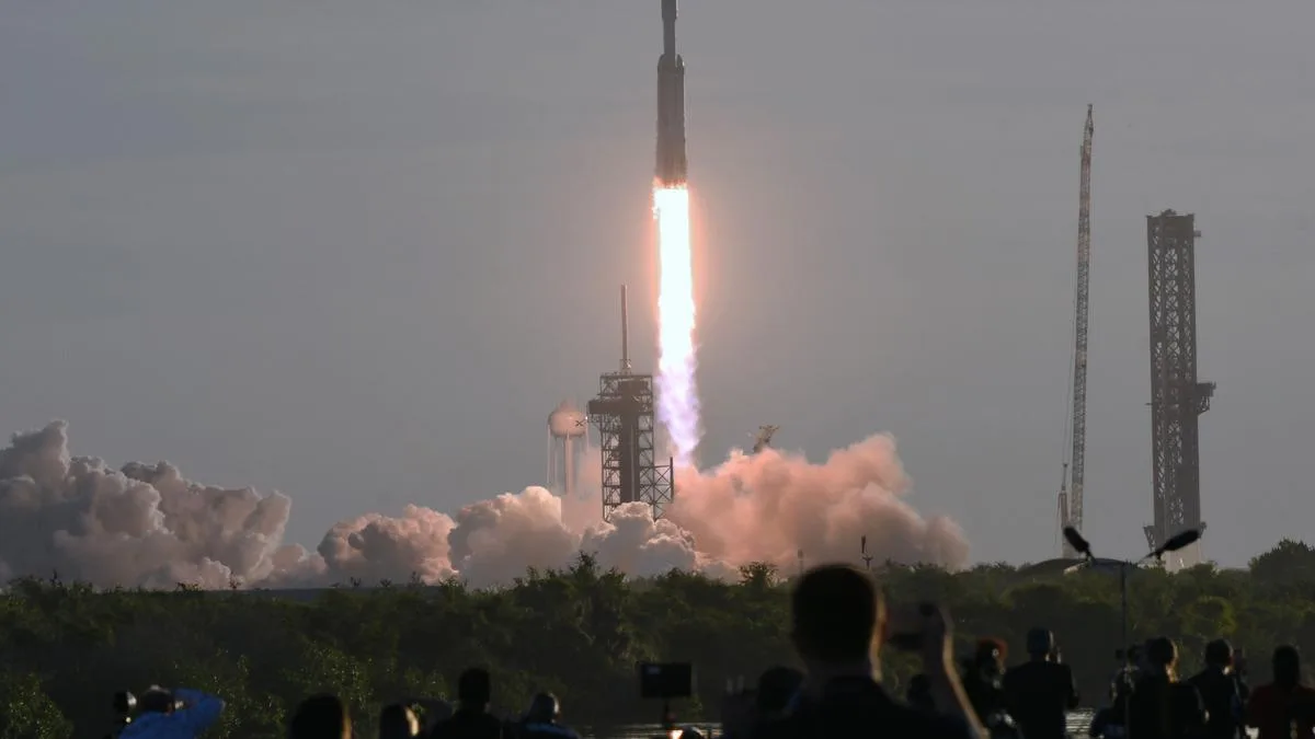 NASA’nın Yeni Uzay Teleskobu Uzaya Fırlatıldı!
