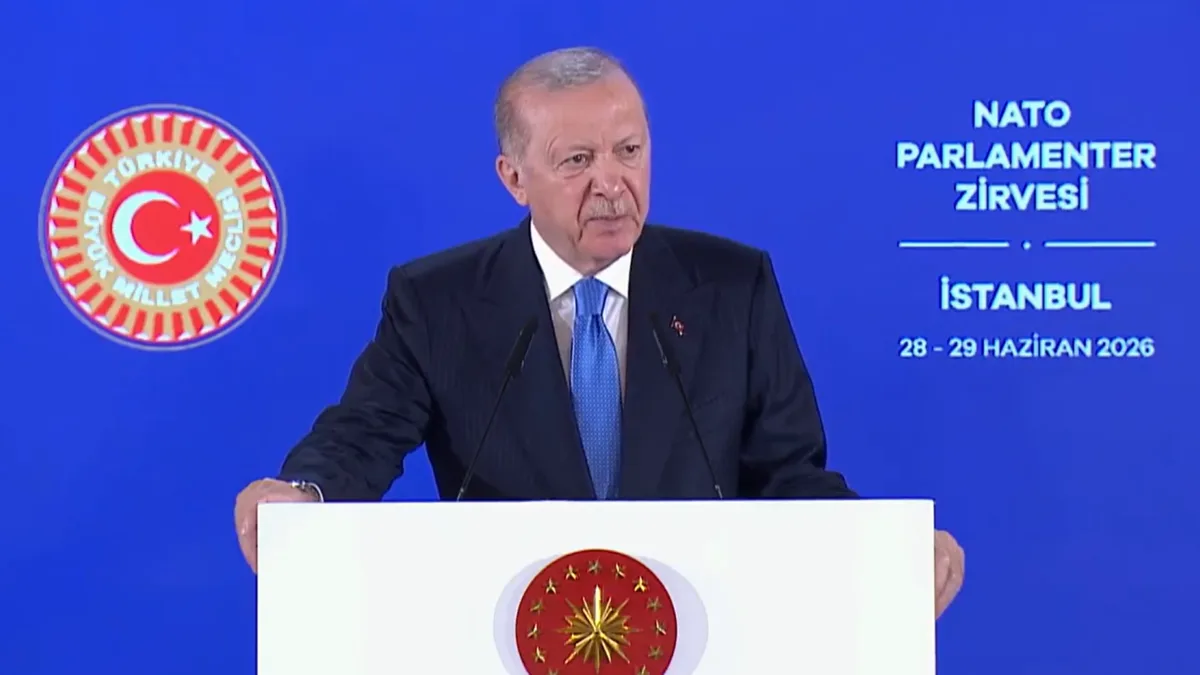 NATO Başkanları İstanbul’da Tarihi Zirveye İmza Attı
