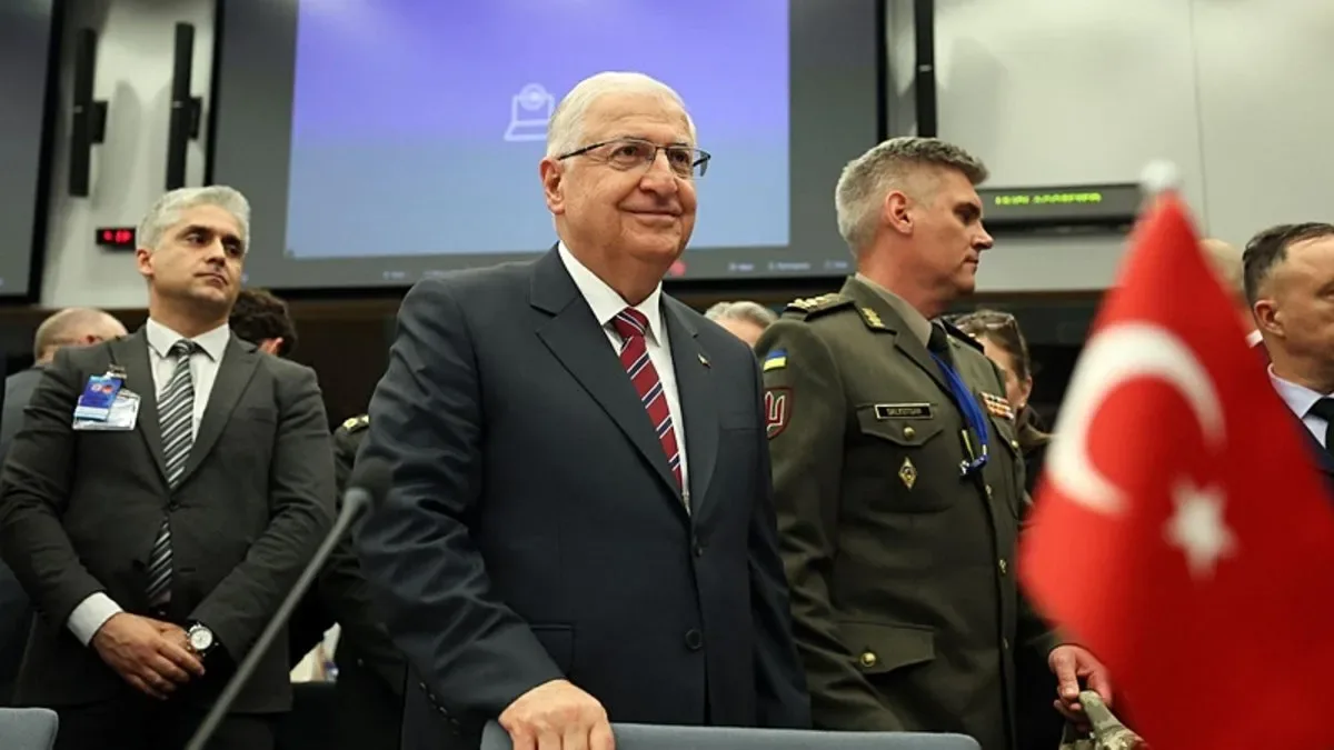 NATO’da Güçlü Destek: Türkiye’nin Rolü Vurgulandı