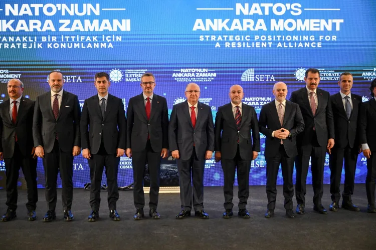 NATO’da Türkiye’nin Stratejik Rolü Vurgulandı