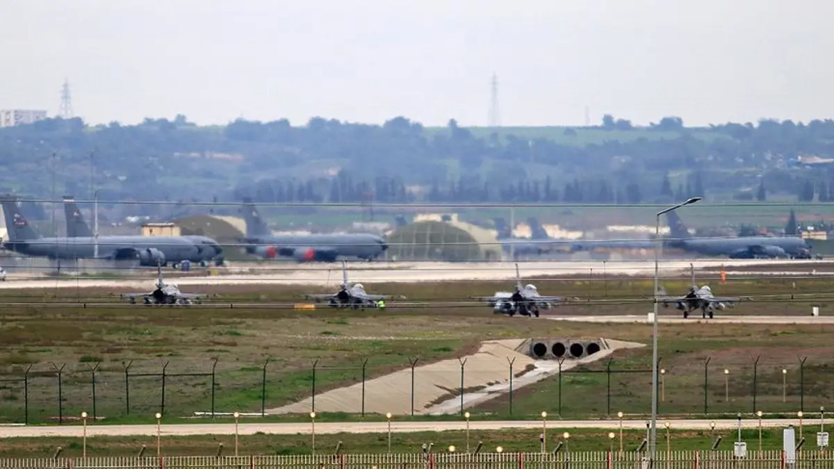 Füze tehditleri sonrası NATO harekete geçti! İncirlik iddiası 4