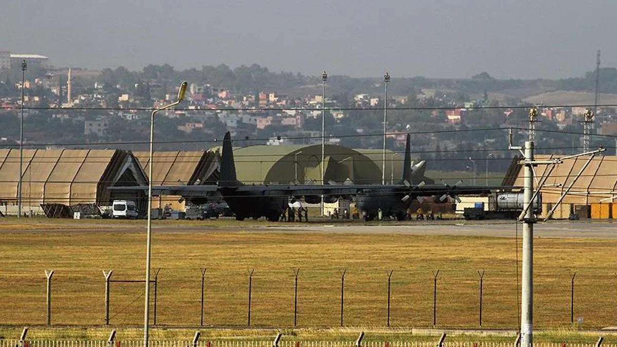 NATO’dan İran’a karşı İncirlik hamlesi!