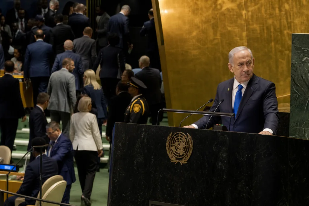 NATO Genel Sekreteri’nden Netanyahu’ya Tepki