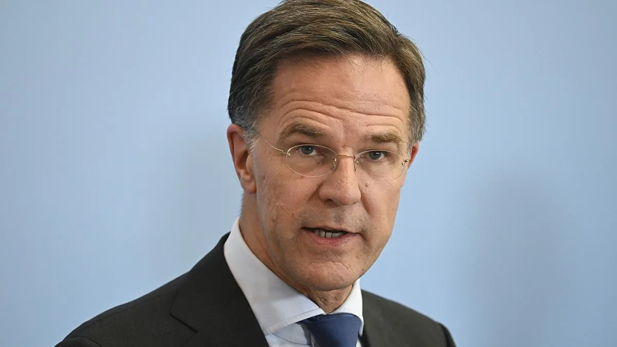 NATO Genel Sekreteri Rutte’den Ankara’ya Teşekkür
