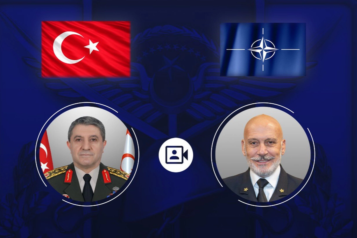 NATO ile Kritik Görüşme: Bayraktaroğlu ve Dragone