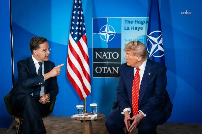 NATO ve ABD, İran’ı Güvenlikte Görüştü