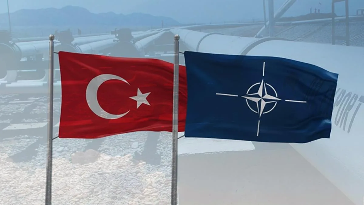 NATO’ya Askeri Akaryakıt Hattı Önerisi