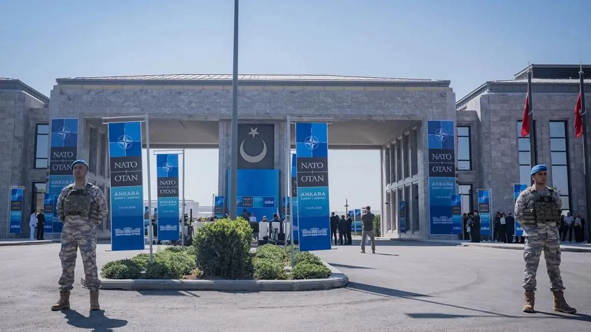 NATO Zirvesi Ankara’da Başlıyor: Tüm Gelişmeler