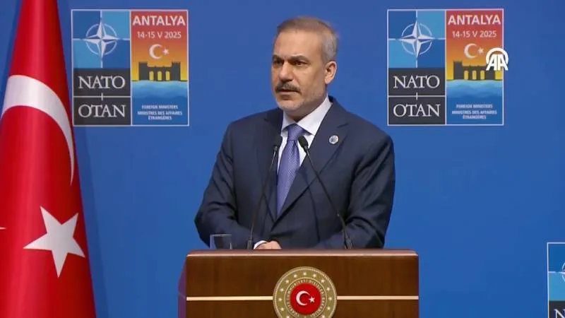 NATO Zirvesi: Fidan’dan Güvenlik Vurgusu