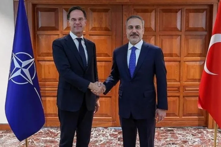 NATO Zirvesi İçin Kritik Görüşme Yapıldı!
