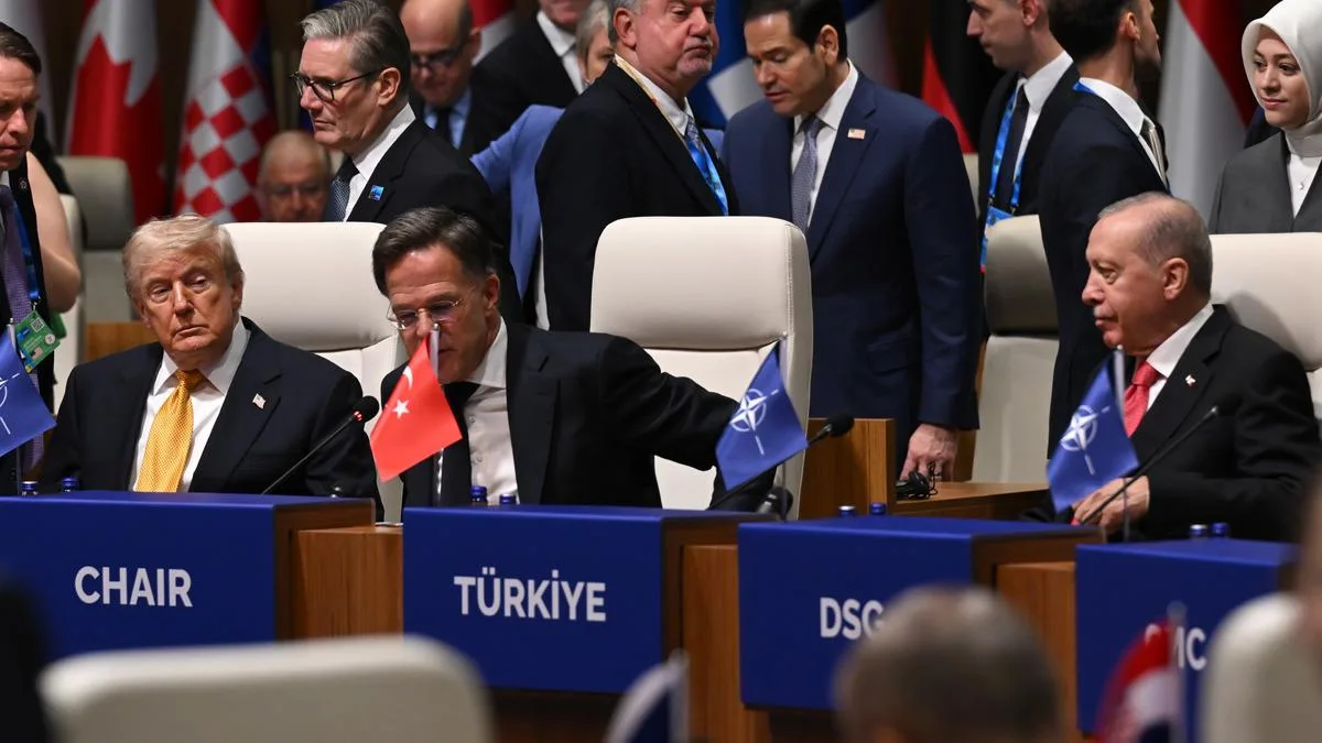 NATO Zirvesi’nde 50 Milyar Dolarlık Anlaşma!