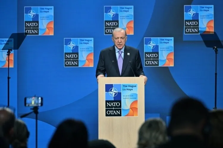 NATO Zirvesi’nde Erdoğan’dan Önemli Açıklamalar