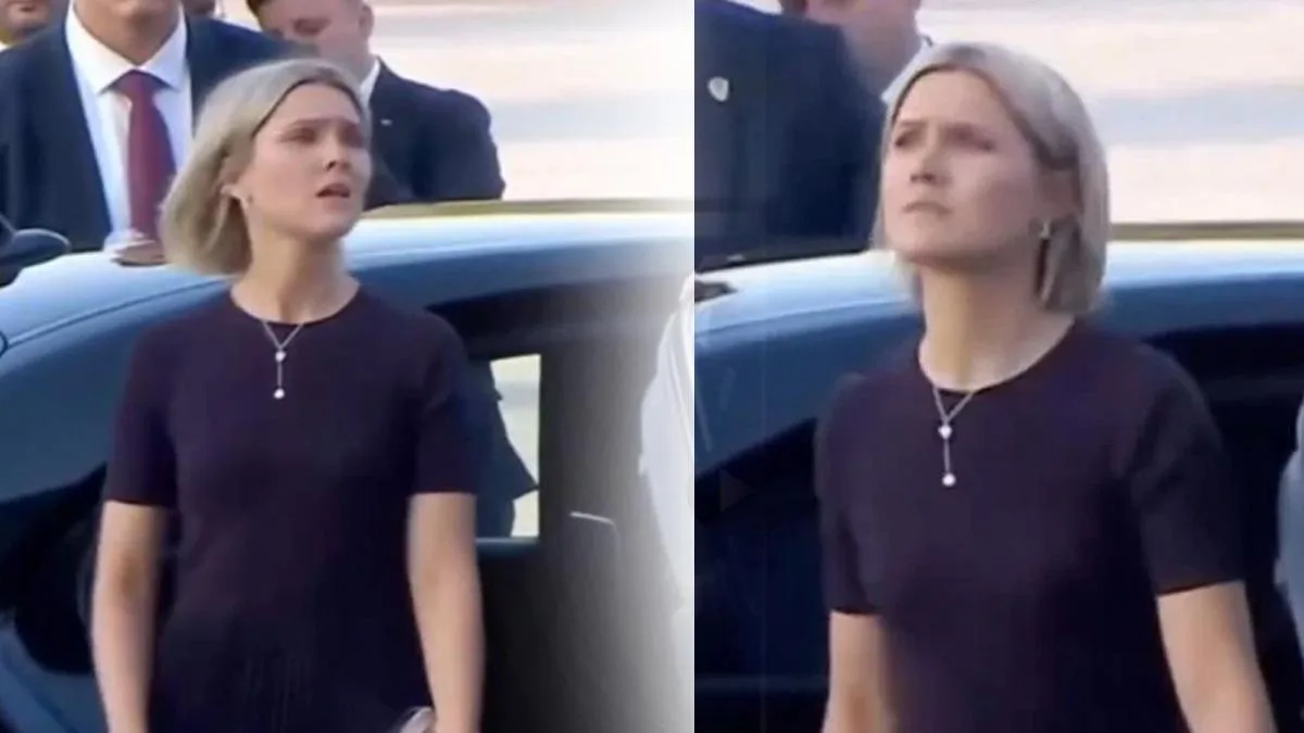 NATO Zirvesi’nde Erdoğan’ın Onur Resepsiyonu