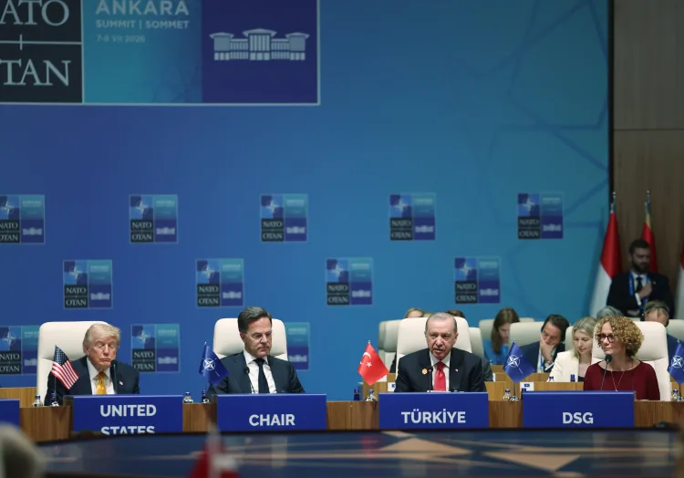 NATO Zirvesi’nde Güçlü Savunma Taahhütleri Açıklandı