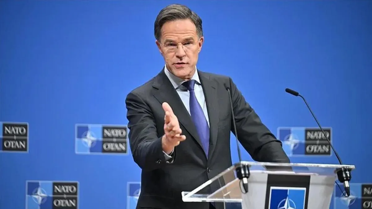 NATO Zirvesi Öncesi Rutte ve Erdoğan Buluşacak!
