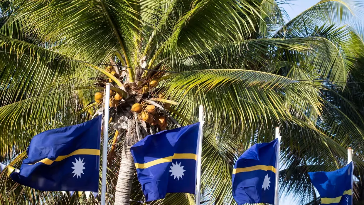 Nauru Resmen Naoero Cumhuriyeti Oldu!