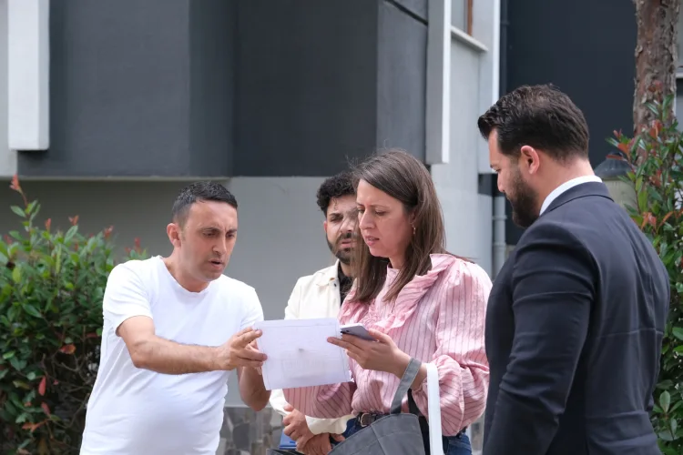 NAYDEM, Ertuğrul’da Yöneticilere Ücretsiz Destek