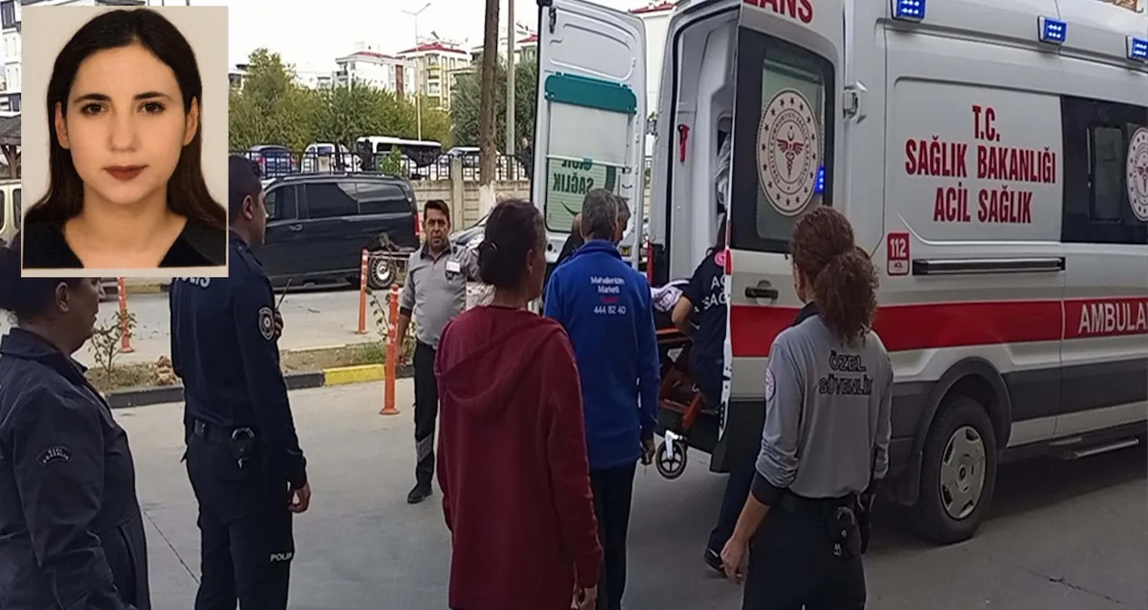 Nazilli'de Eski Sevgilisinin Kurbanı Olan Kumsal Kayan Hayatını Kaybetti