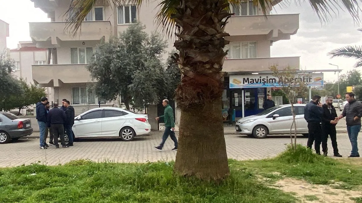 Nazilli’de Infaz Memuru Ölü Bulundu, Şüpheli Gözaltında