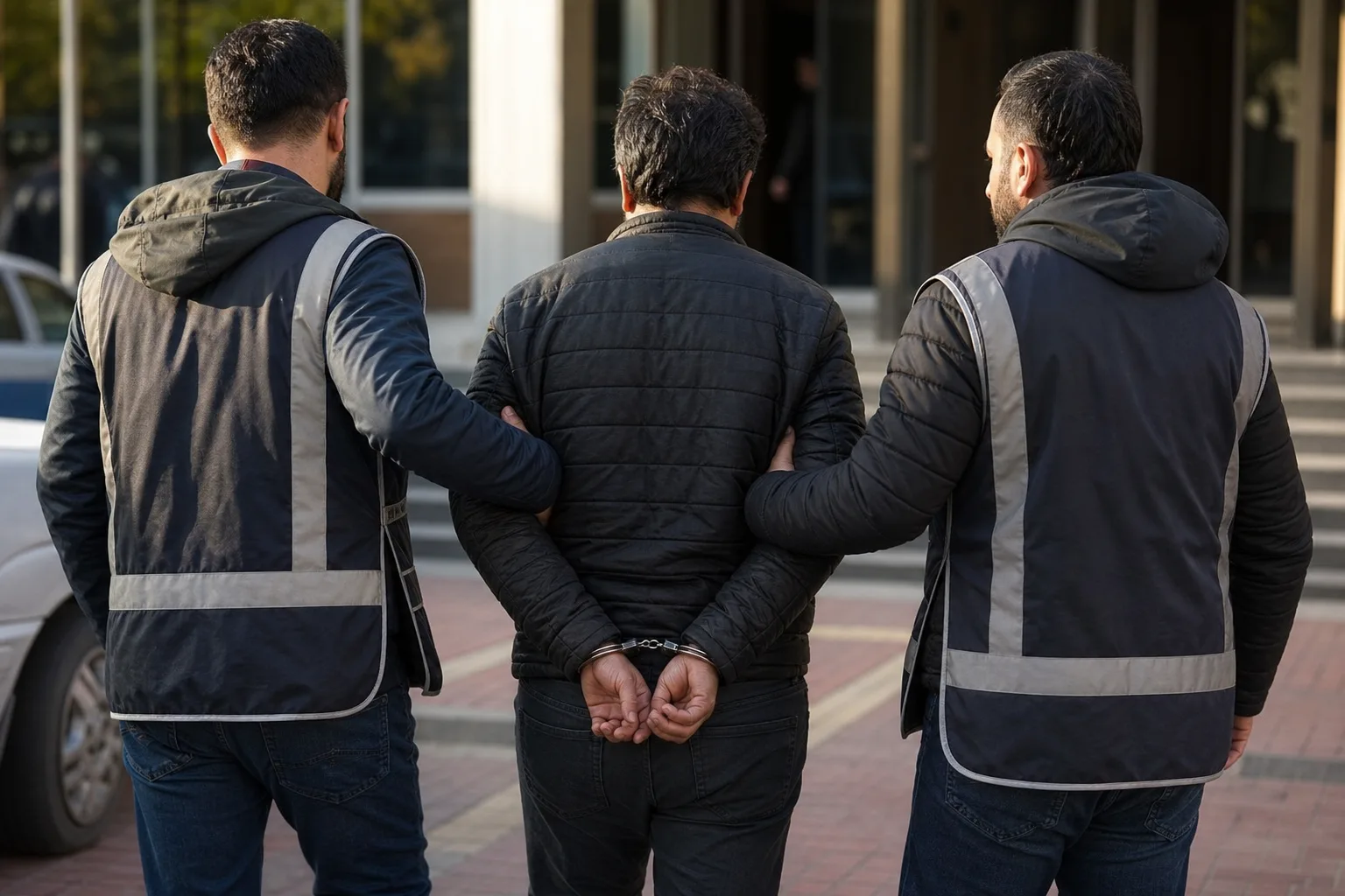 Nazilli’de Uyuşturucu Operasyonu: 40 Gram Metamfetaminle Tutuklama