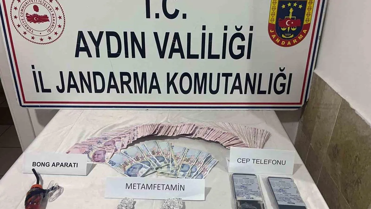 Nazilli’de Uyuşturucu Satıcısına Operasyon!
