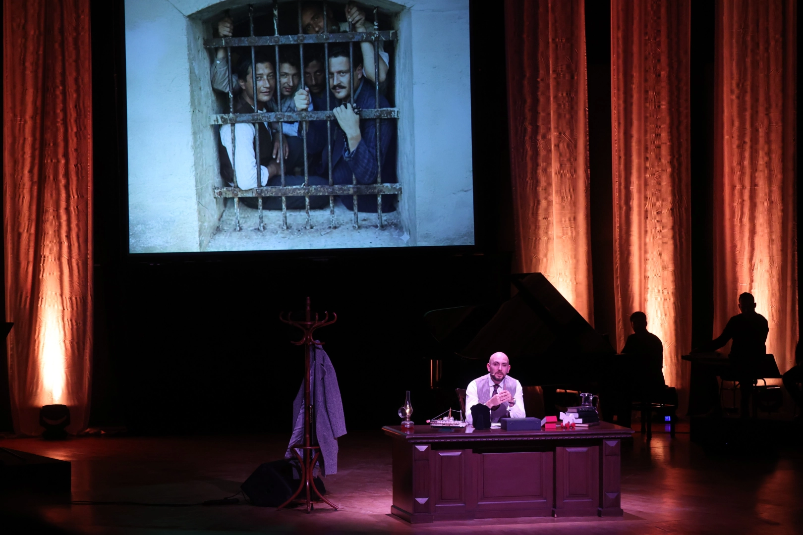 Nâzım Hikmet’in Rüyası: Unutulmaz Bir Gece